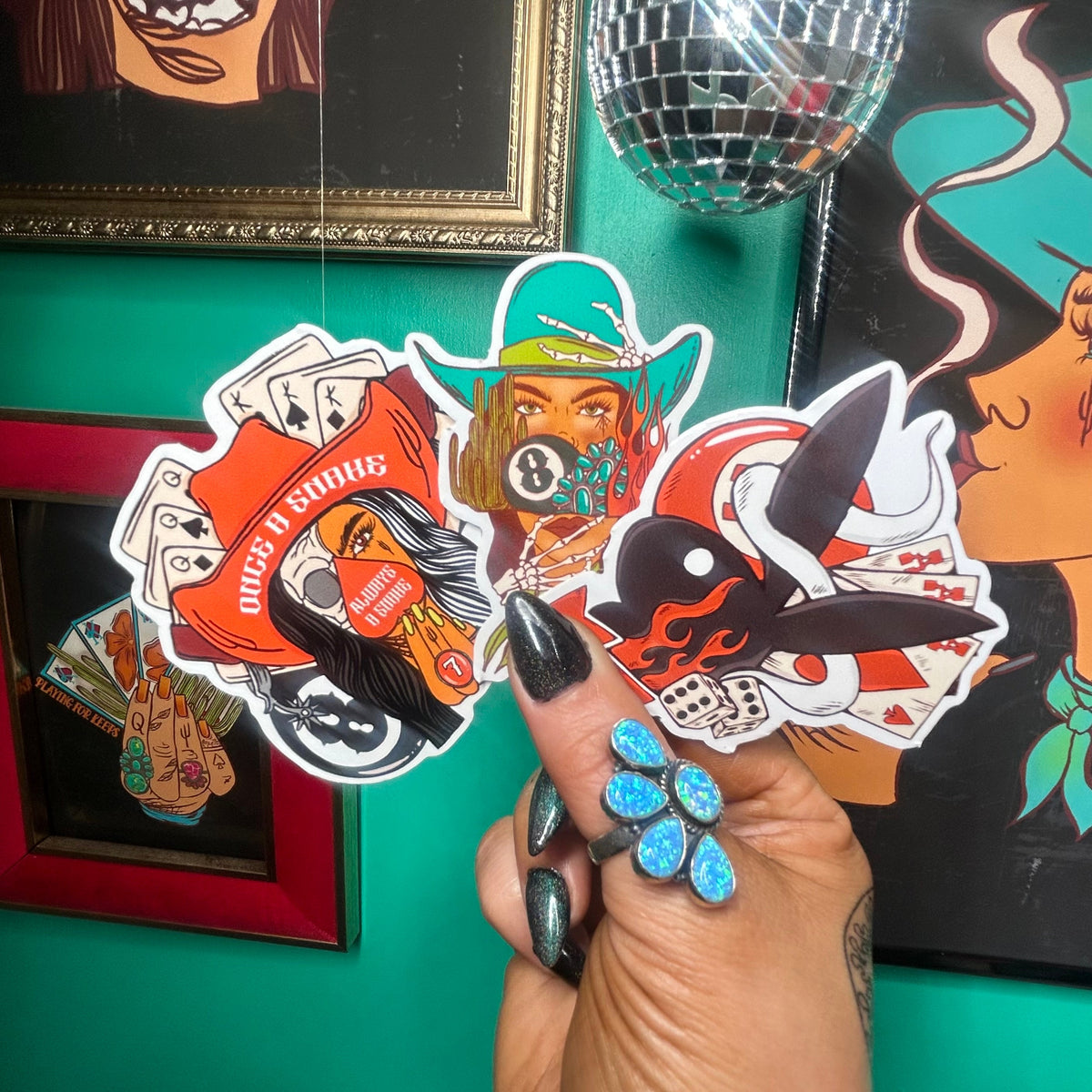 Sticker Pack