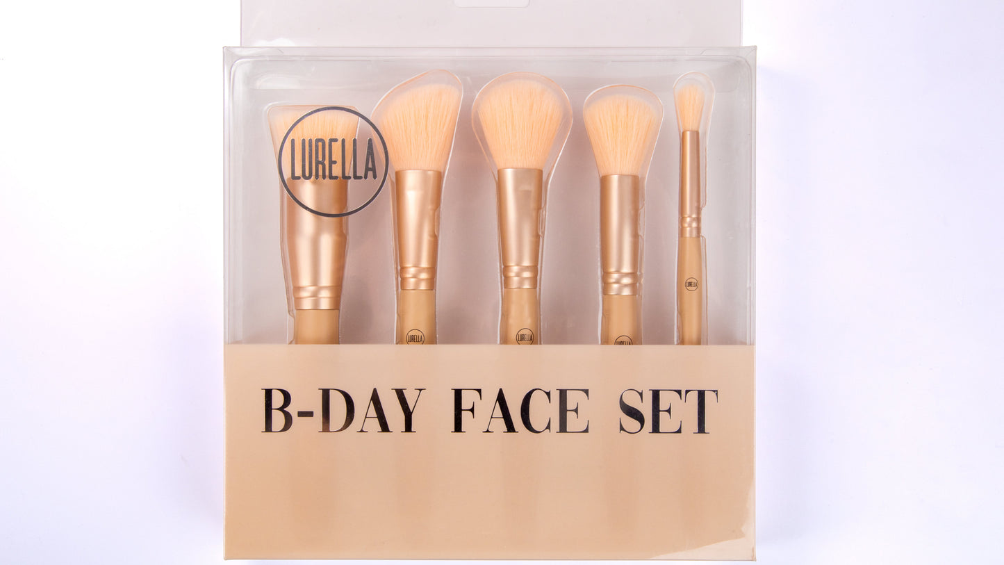 B-DAY Face Set