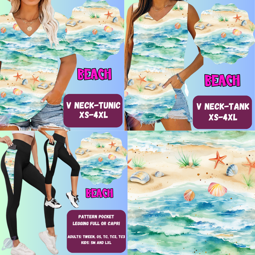 BEACH-PPO 13- TOPS AND BOTTOMS-PREORDER CLOSING 6/15