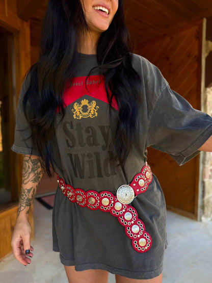Bronco Chaser Disc Belt