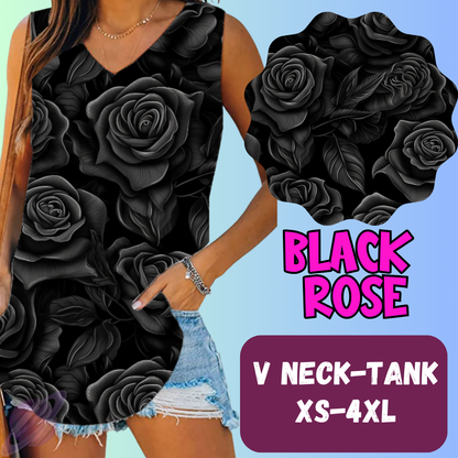 BLACK ROSE-PPO 13- TOPS AND BOTTOMS-PREORDER CLOSING 6/15