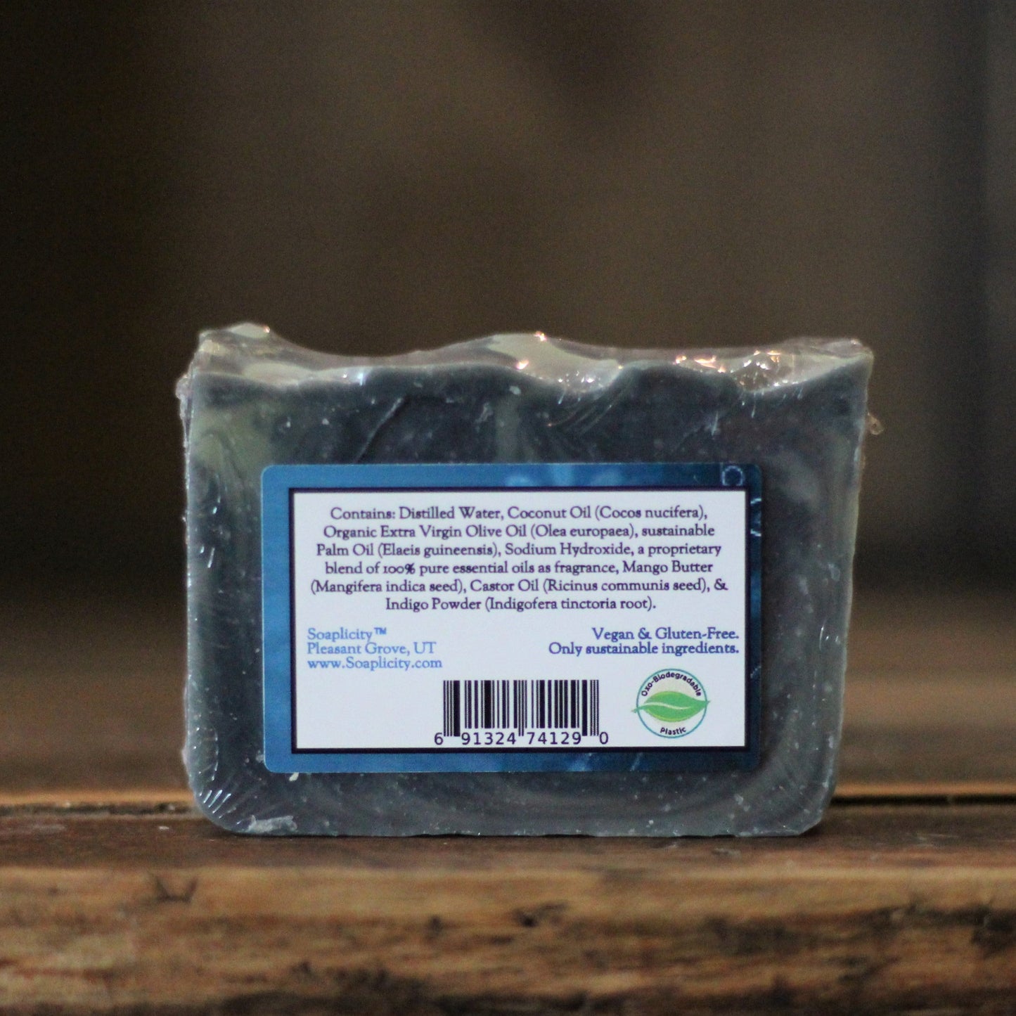 Be Calm Soap
