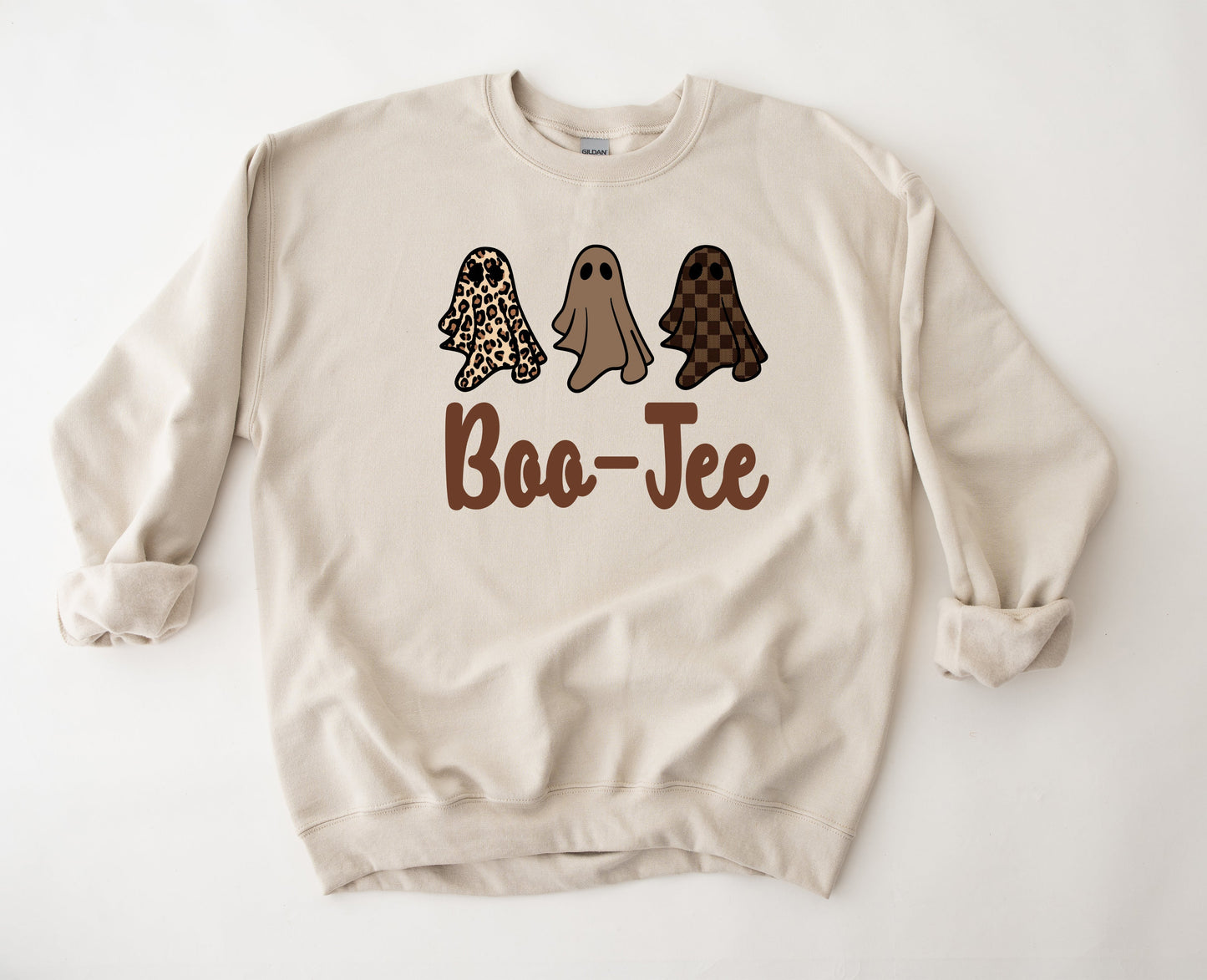 Boo Jee Graphic Tee