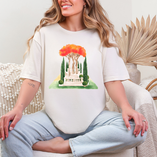 Botanical Graden Graphic Tee