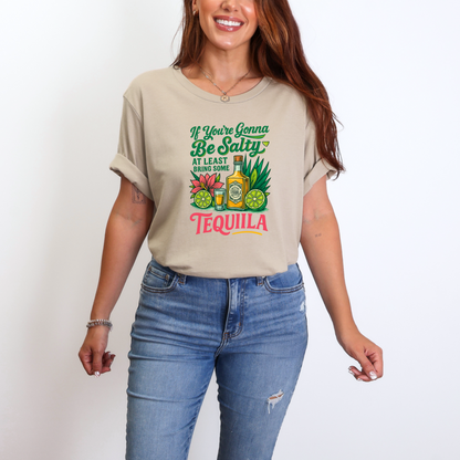 Bring Some Tequila Graphic Tee