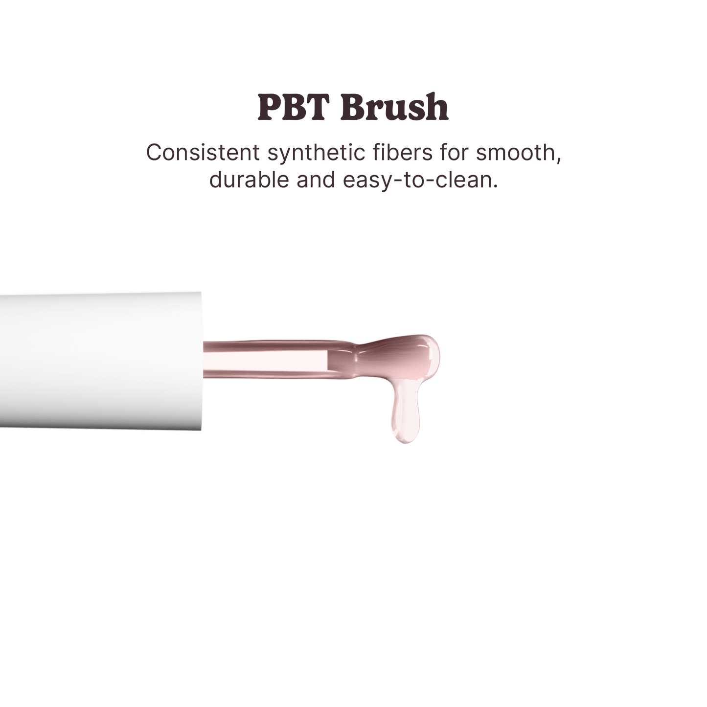 Rose BB No Wipe Top Coat