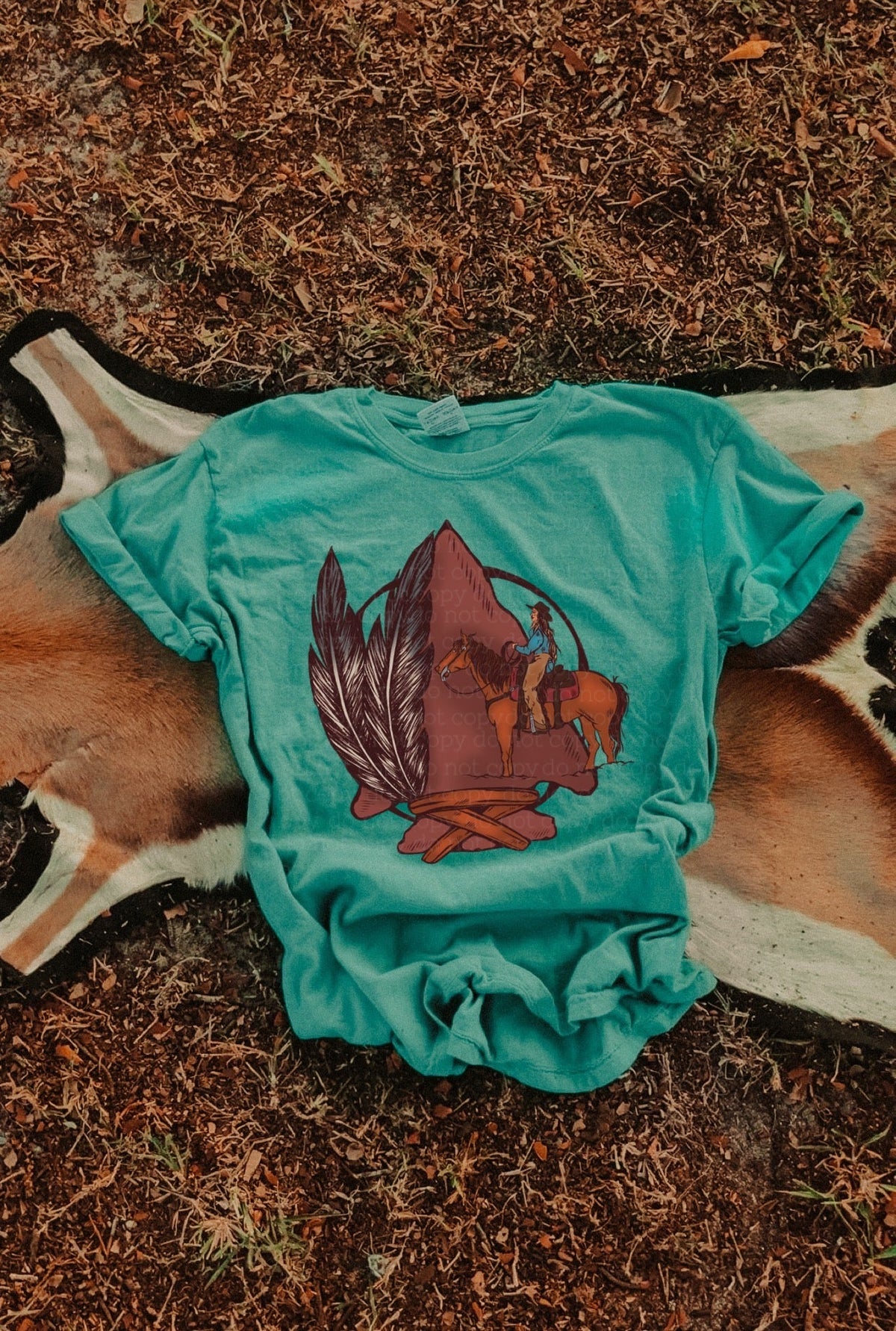 Ends of the Earth Tee