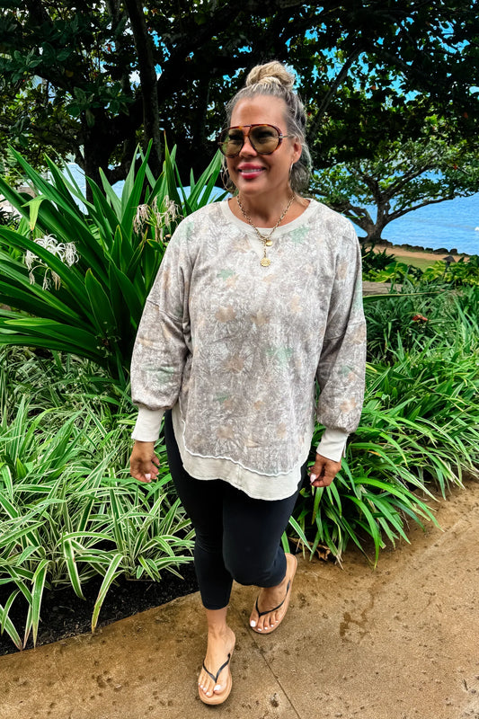 PREORDER: Joss Washed Sweatshirt