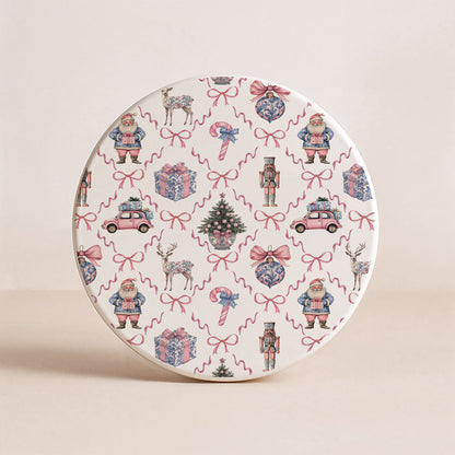 Christmas Coasters PRE-ORDER