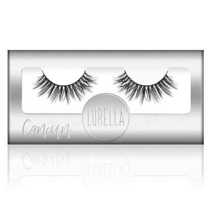 Synthetic Eyelashes - Cancun