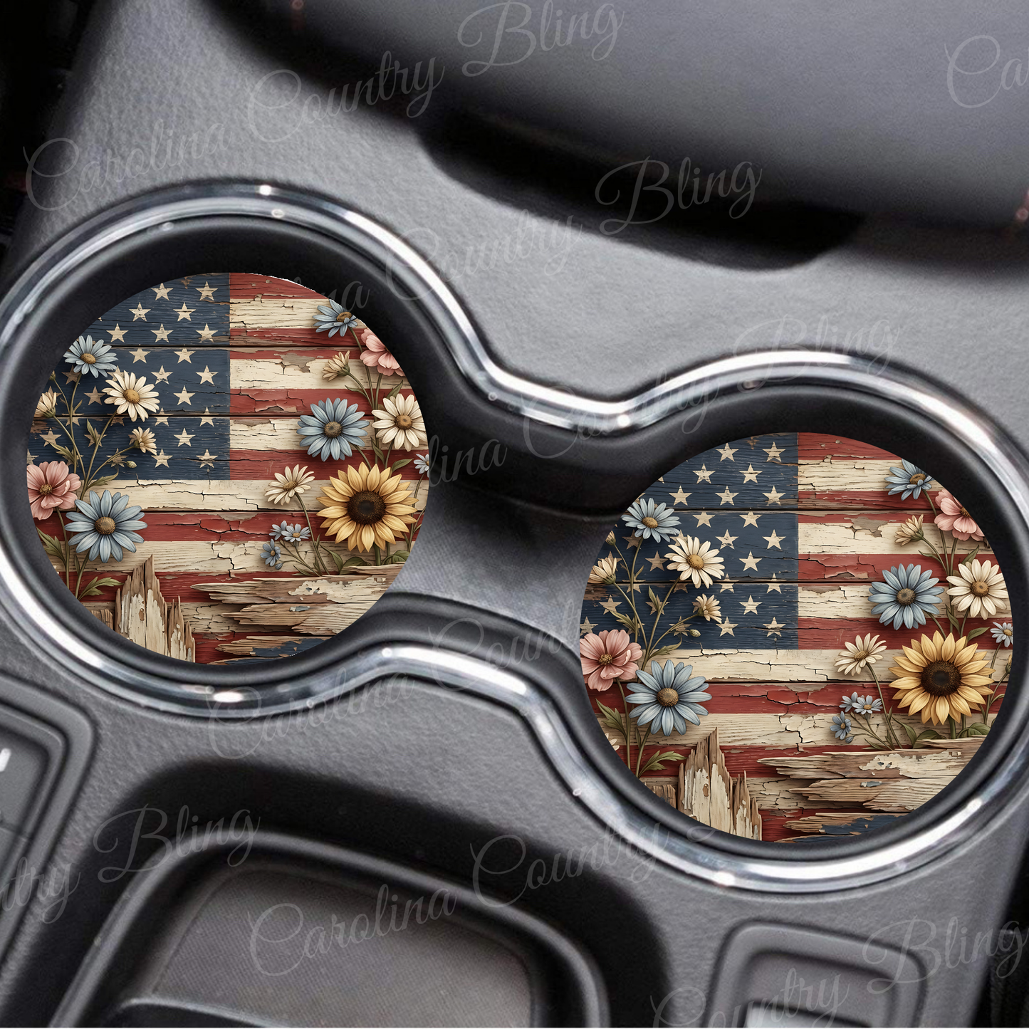 Rustic America - Multi