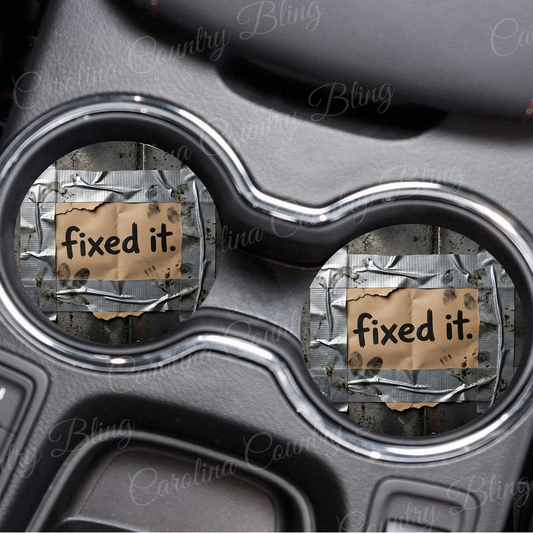 Fixed It!! - Multi