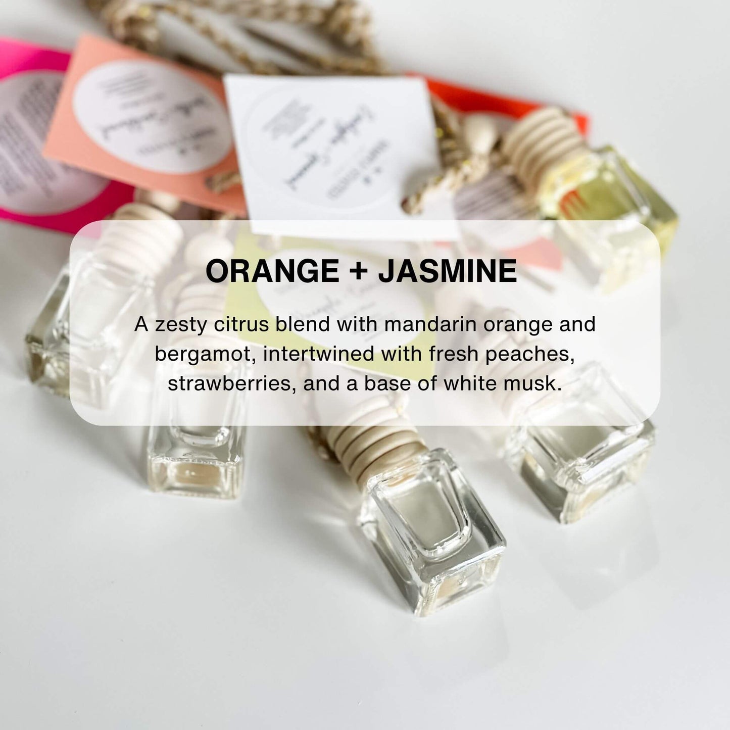Car Diffusers – Long-Lasting Auto Fragrance