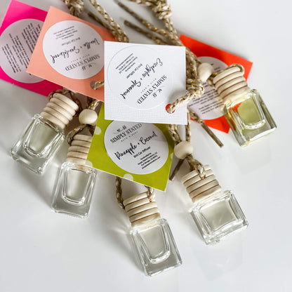 Car Diffusers – Long-Lasting Auto Fragrance