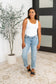 Cheyenne V-Front Cool Denim Boyfriend Jeans
