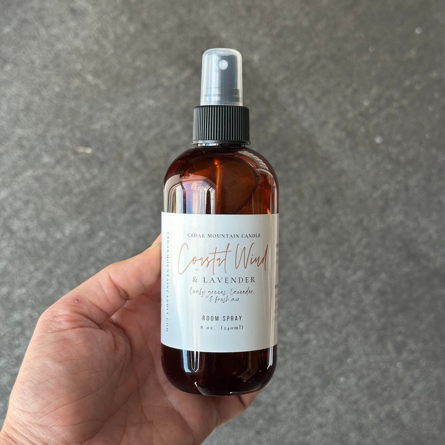 CLEARANCE Room Spray - Choose Scent and Size