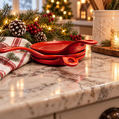 Deck the Halls & Carbs
