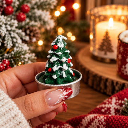 Mini Tree 3pk