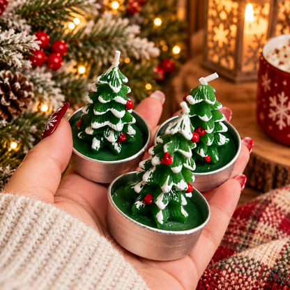 Mini Tree 3pk