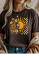 Floral Sun T-Shirt