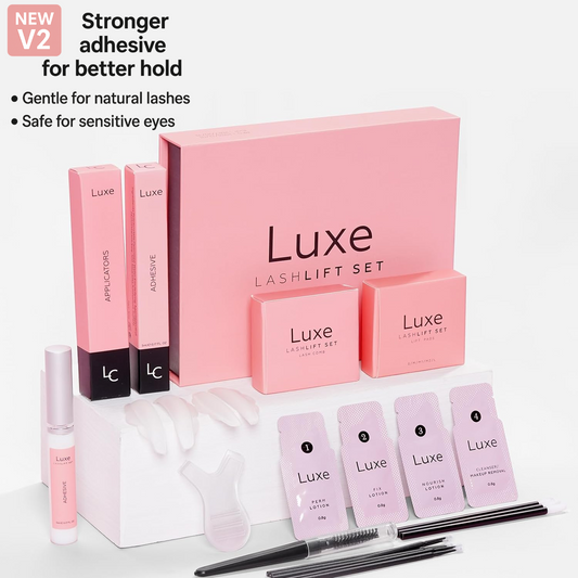 Luxe Lashlift Set