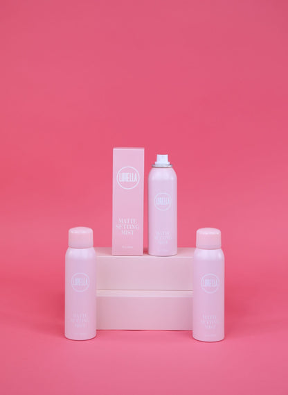 Matte Setting Mist 80 ml