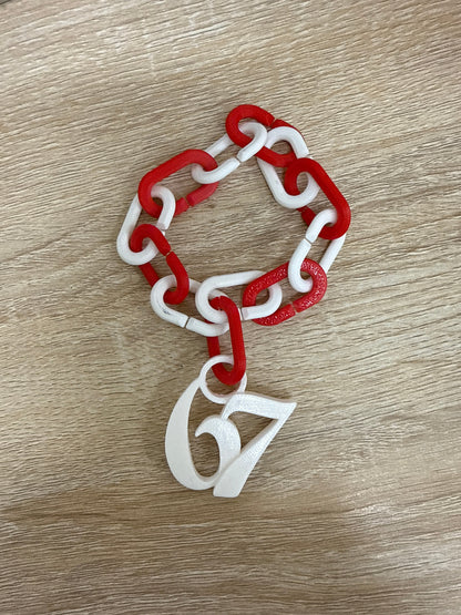 67 Elf on the Shelf Chain (Doll not included)