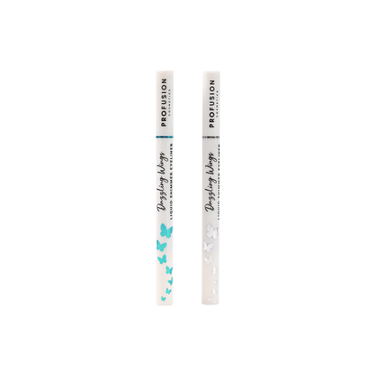 Empowered Butterfly | Dazzling Wings Liquid Shimmer Eyeliner
