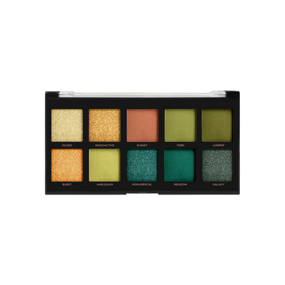 Essentials 10 Shade Palettes