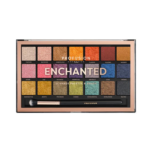 ENCHANTED