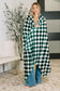 Emerald City Checkered Blanket