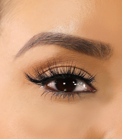 3D Mink Eyelashes - Alexis