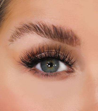 3D Mink Eyelashes - Kiki