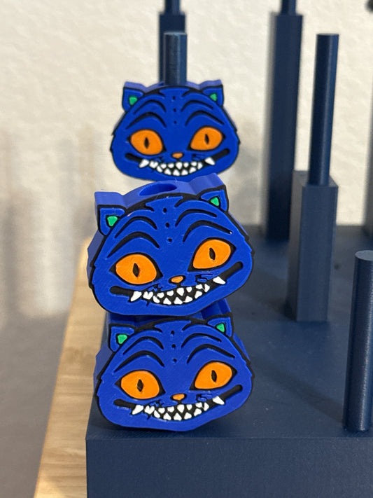 RDDerpyKPop Straw Topper 3D Printed