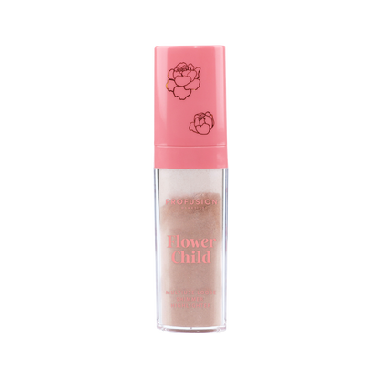 Petal Perfect |Flower Child Multi-Use Loose Shimmer Highlighter