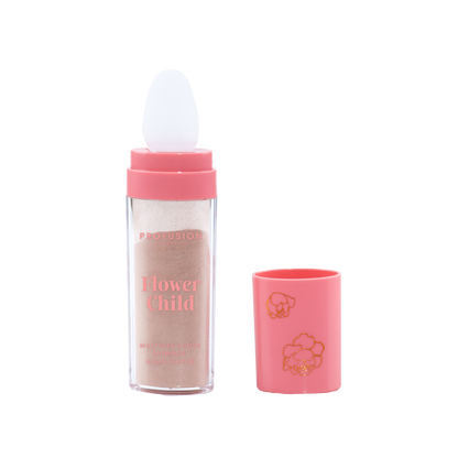 Petal Perfect |Flower Child Multi-Use Loose Shimmer Highlighter