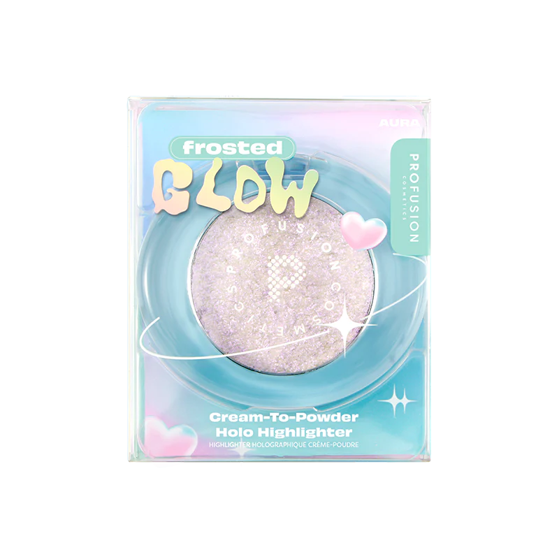 Bouncy Glow Frosted Holo Highlighter