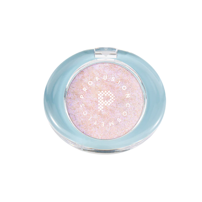 Bouncy Glow Frosted Holo Highlighter