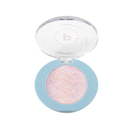 Bouncy Glow Frosted Holo Highlighter
