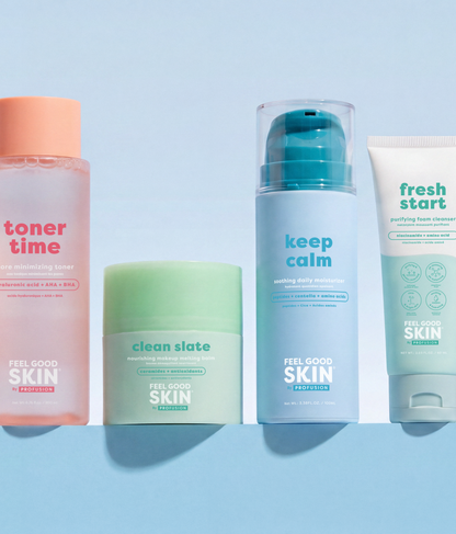Feel Good Skin | Fresh Start Purifying Foam Cleanser