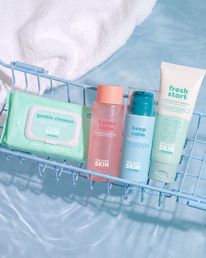 Feel Good Skin | Keep Calm Soothing Daily Moisturizer