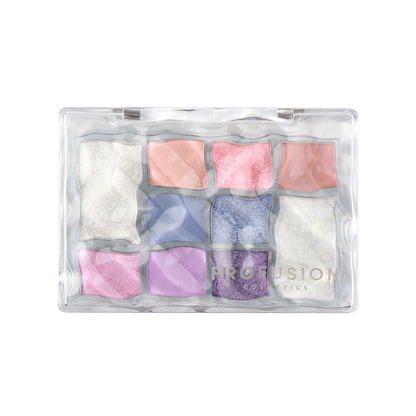 Out of This Glow - 10 Shade Palette
