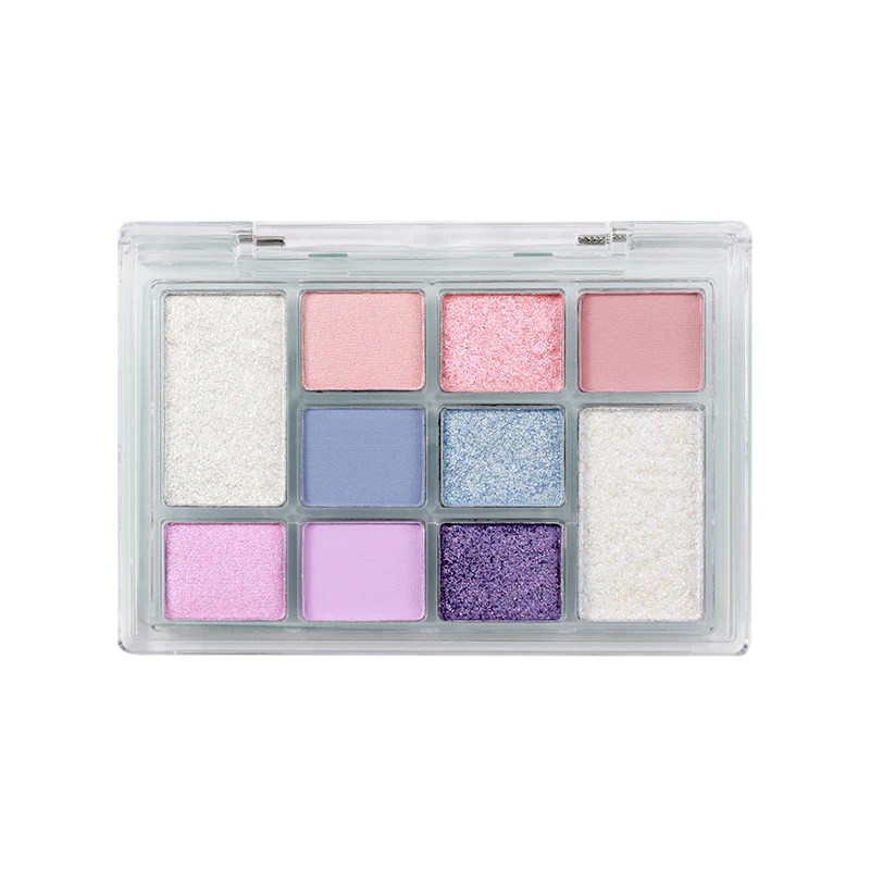 Out of This Glow - 10 Shade Palette