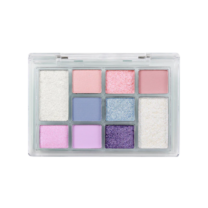 Out of This Glow - 10 Shade Palette