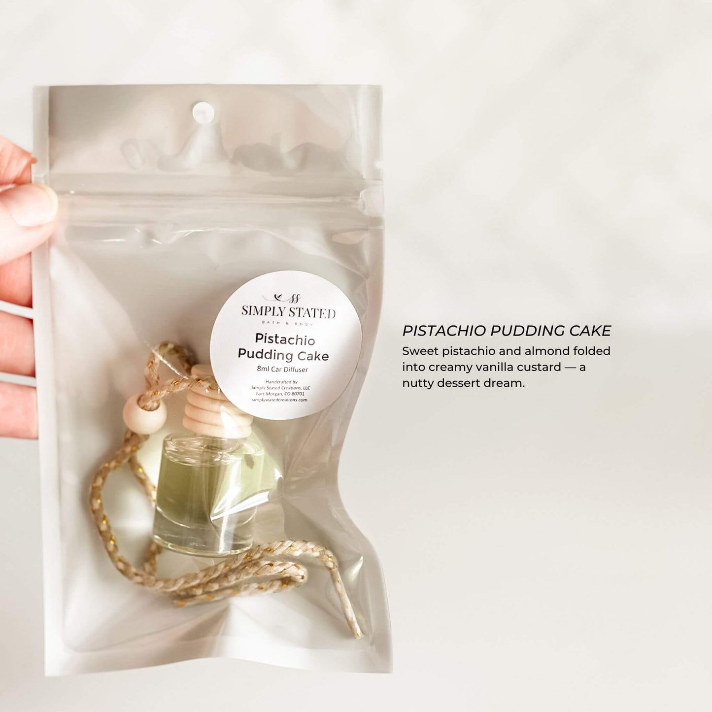 Fall Car Diffusers - Limited Edition Seasonal Scents