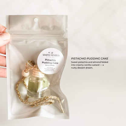 Fall Car Diffusers - Limited Edition Seasonal Scents