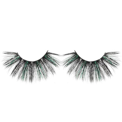 3D Mink Eyelashes- Festival AF