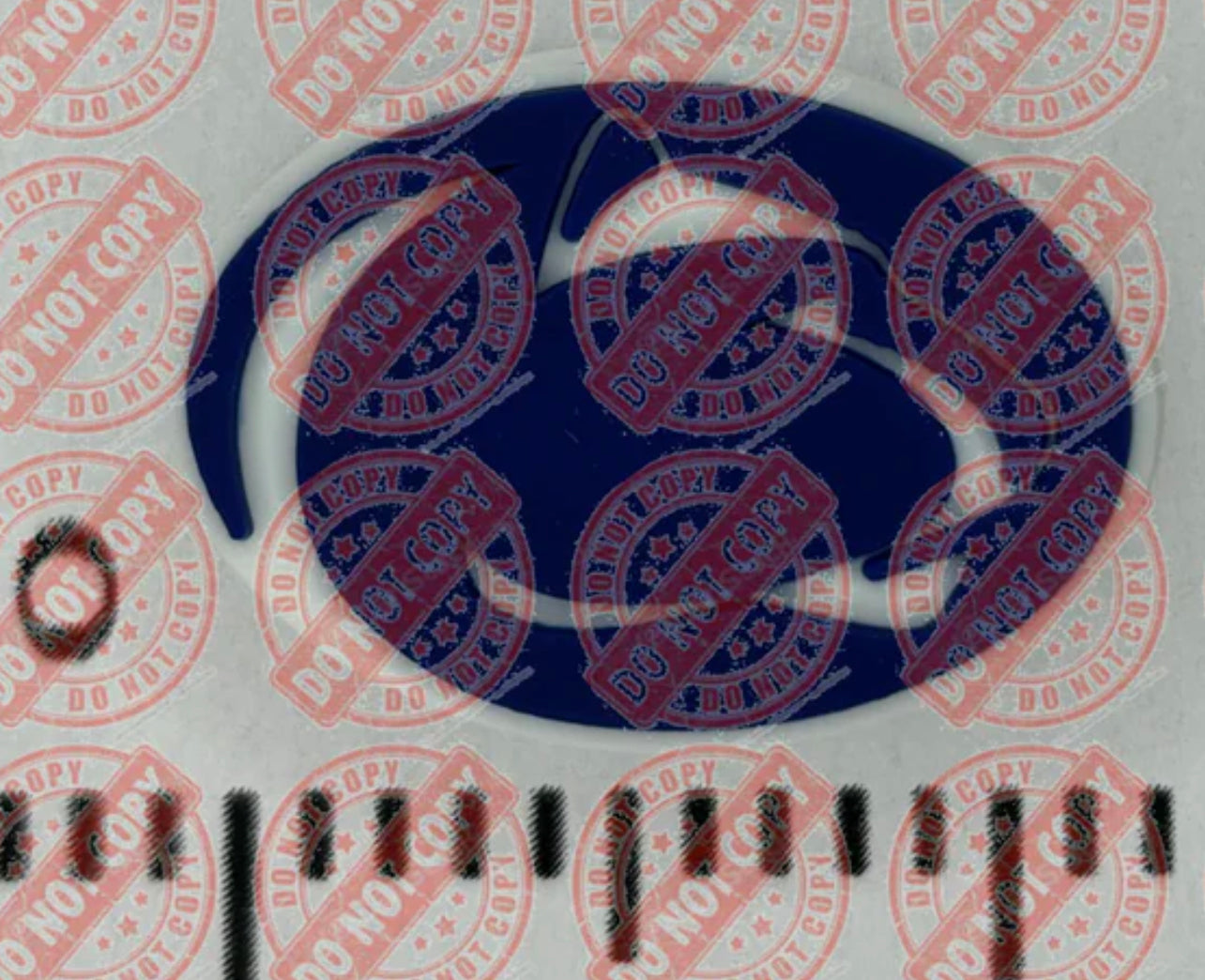 RDPennStateLions Silicone Focal - TaTNCS Exclusive