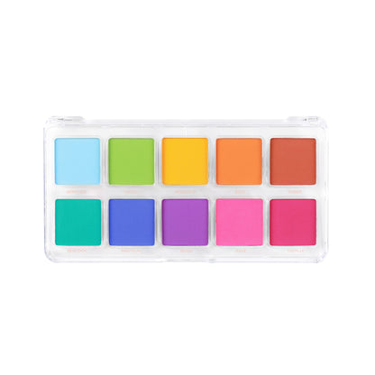 Essentials 10 Shade Palettes