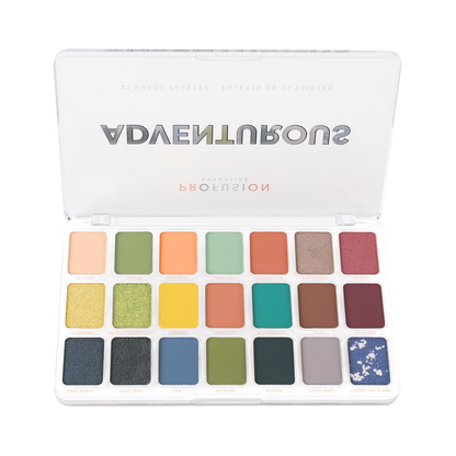 Artistry 21 Shade Palette